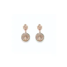 Pendientes Mujer Amen ORAL