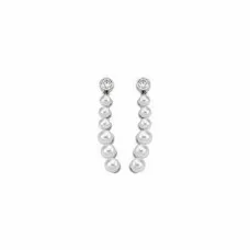 Ladies' Earrings Majorica 16139.01.2.000.010.1