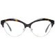 Ladies' Spectacle frame Emilio Pucci EP5069 56052