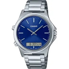 Reloj Hombre Casio COLLECTION Plateado (Ø 41,5 mm)