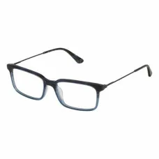 Men' Spectacle frame Police VPL687 5209QW Ø 52 mm