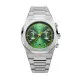 Men's Watch D1 Milano NOBLE GREEN  - RE-STYLE EDITION (Ø 41,5 mm)
