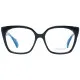 Ladies' Spectacle frame Yohji Yamamoto YY1037 54001