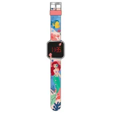 Infant's Watch The Little Mermaid LITTLE MARMAID - LED WATCH Ø 33 mm