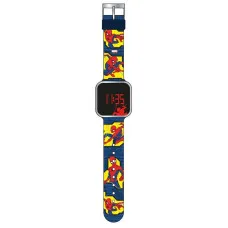 Reloj Infantil Spider-Man SPIDERMAN - LED WATCH (Ø 33 mm)