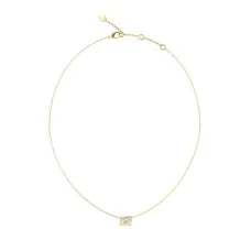 Ladies' Pendant Guess JUBN05170JWYGT-U Golden