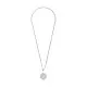 Colgante Mujer Radiant RH000101 Plateado
