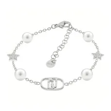 Ladies' Bracelet LIU JO LJ2634 Silver