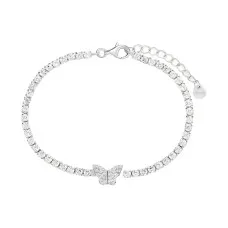 Ladies' Bracelet Stroili 1694913 Silver