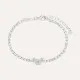 Ladies' Bracelet Stroili 1694913 Silver