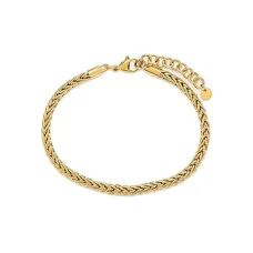 Ladies' Bracelet Stroili 1694932 Golden
