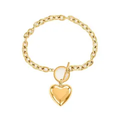 Pulsera Mujer Stroili 1694696 Dorado