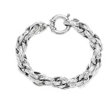 Ladies' Bracelet Stroili 1694741 Silver