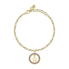 Pulsera Mujer La Petite Story LPS05ARR85 Dorado