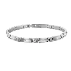 Ladies' Bracelet Stroili 1504740 Silver