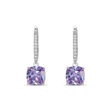 Pendientes Mujer Stroili 1694264 Morado