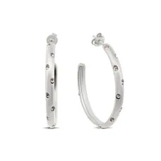 Ladies' Earrings CO88 Collection 8CE-70591 Silver