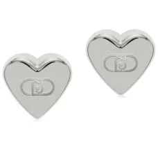 Ladies' Earrings LIU JO LJ2629 Silver