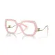 Ladies' Spectacle frame Dolce & Gabbana DG 3390B