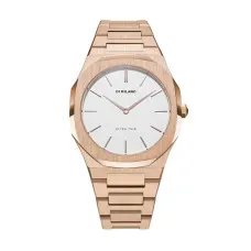 Reloj Hombre D1 Milano D1-UTBL09 Blanco (Ø 34 mm)