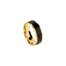 Anillo Hombre Radiant RH000137-22 22 Negro Dorado