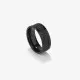 Men's Ring Radiant RH000183-20 20 Black
