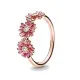 Anillo Mujer Pandora 188792C01-54 14 Oro Rosa