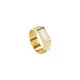 Men's Ring Radiant RH000242-26 26 Golden