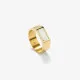 Men's Ring Radiant RH000242-26 26 Golden