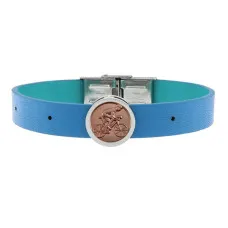 Pulsera Hombre Talent Jewels TJA-1-01-02-3-4 Azul