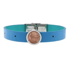Pulsera Hombre Talent Jewels TJA-1-02-02-3-4 Azul