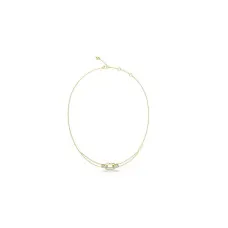 Ladies' Pendant Guess JUBN04580JWYGT-U Golden