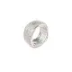 Anillo Mujer Guess JUBR04674JWRH54 Plateado 14