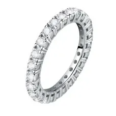 Ladies' Ring Morellato SAQF16014 Silver 14