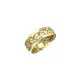 Anillo Mujer Guess JUBR04605JWYG56 Dorado 16