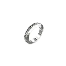 Anillo Mujer Guess JUBR04575JWRH56 Plateado 16