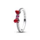 Ladies' Ring Pandora 193652C01-54 Silver 14