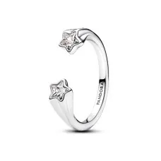 Ladies' Ring Pandora 193582C01-54 Silver 14