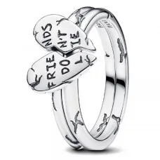 Ladies' Ring Pandora 193575C00-54 Silver 14