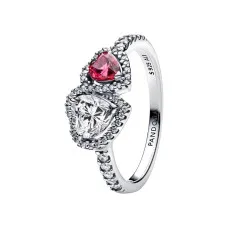 Ladies' Ring Pandora 193662C01-56 Silver 16