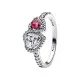 Anillo Mujer Pandora 193662C01-56 Plateado 16