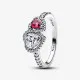Anillo Mujer Pandora 193662C01-56 Plateado 16