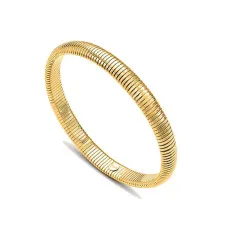Ladies' Bracelet Stroili 1694674 Golden