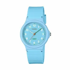 Reloj Mujer Casio POP - BIO RESIN STRAP - LIGHT BLUE (Ø 31 mm)