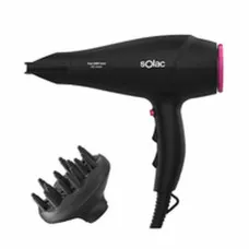 Secador de Pelo Solac SH7083 Negro 2200 W (1 unidad)
