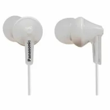 Auriculares Panasonic RPHJE125EW    * in-ear Blanco