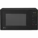 Microondas LG MH6042D     20L Negro 700 W 20 L
