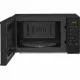 Microondas LG MH6042D     20L Negro 700 W 20 L