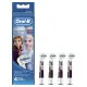 Cabezal de Recambio Oral-B EB 10-4FFS  4UD Morado Multicolor