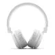 Auriculares con Micrófono Energy Sistem DJ2 426737 Blancos